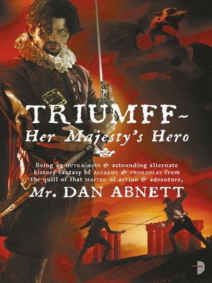 cover image of Triumff